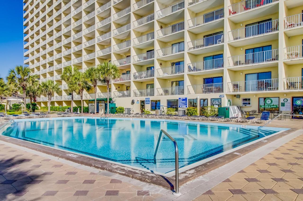 The Summit 1424 Appartement Panama City Beach Buitenkant foto
