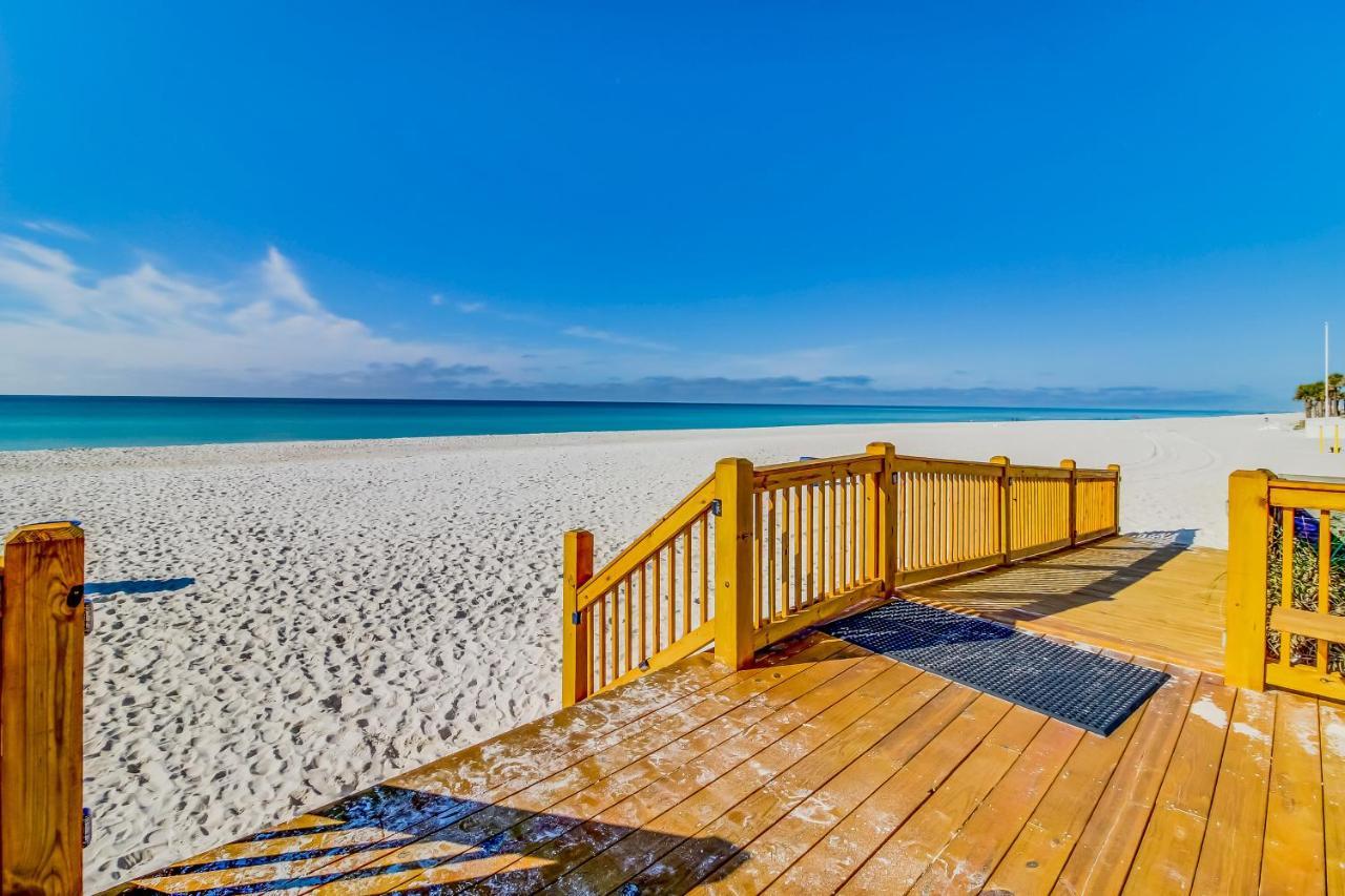 The Summit 1424 Appartement Panama City Beach Buitenkant foto