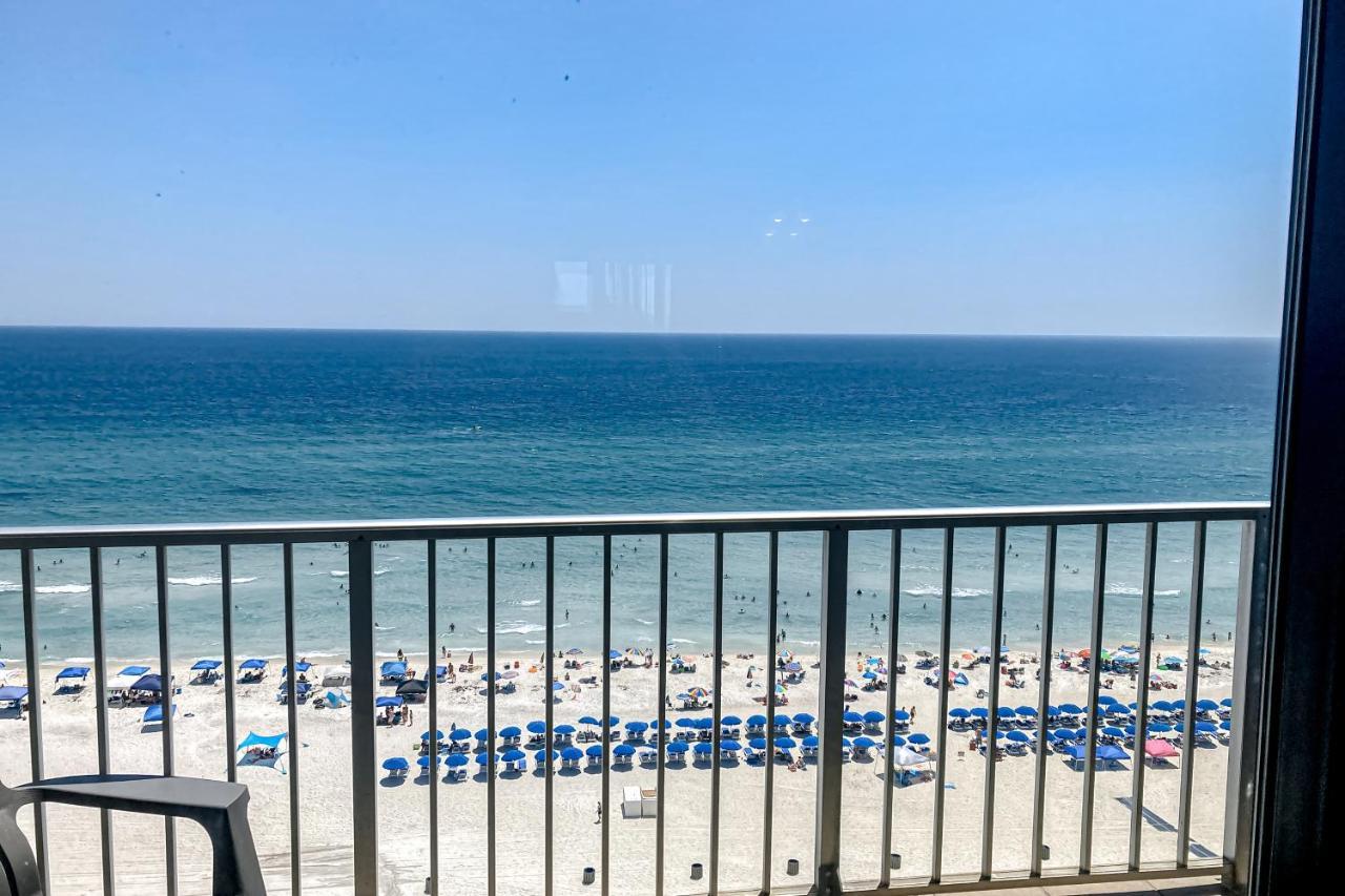 The Summit 1424 Appartement Panama City Beach Buitenkant foto