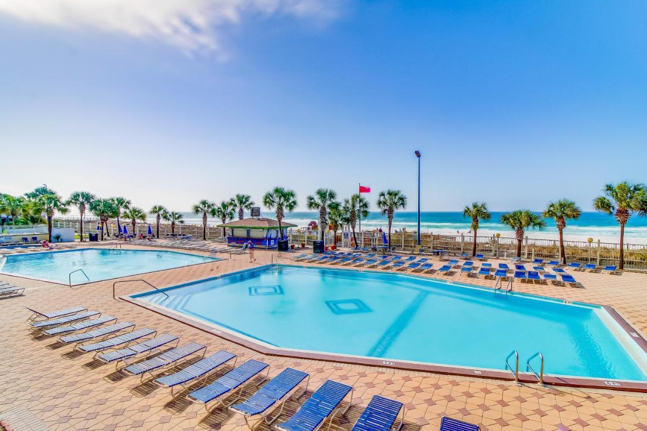 The Summit 1424 Appartement Panama City Beach Buitenkant foto