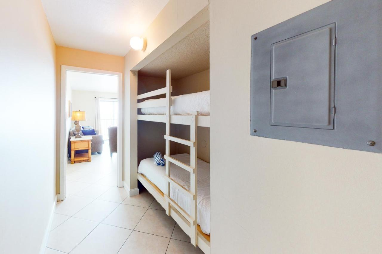 The Summit 1424 Appartement Panama City Beach Buitenkant foto