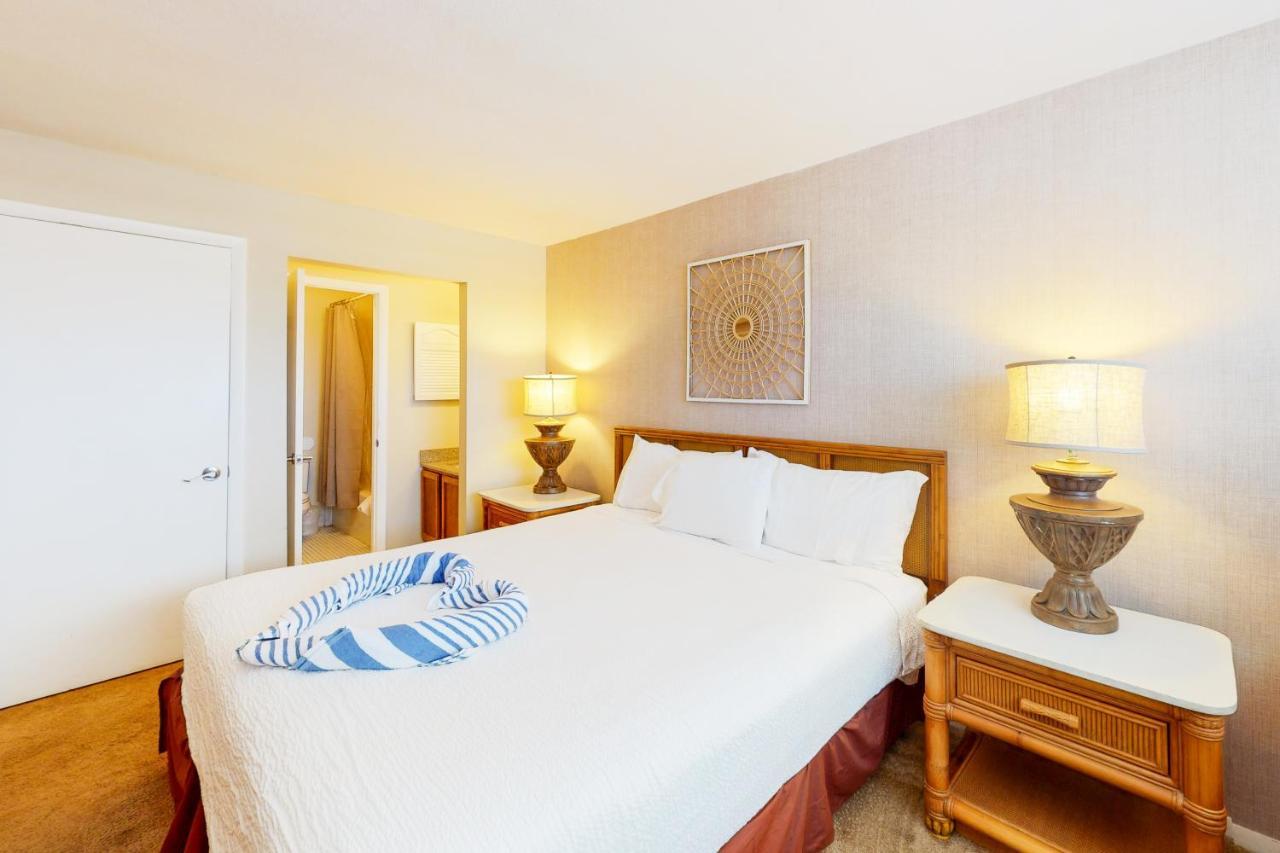 The Summit 1424 Appartement Panama City Beach Buitenkant foto