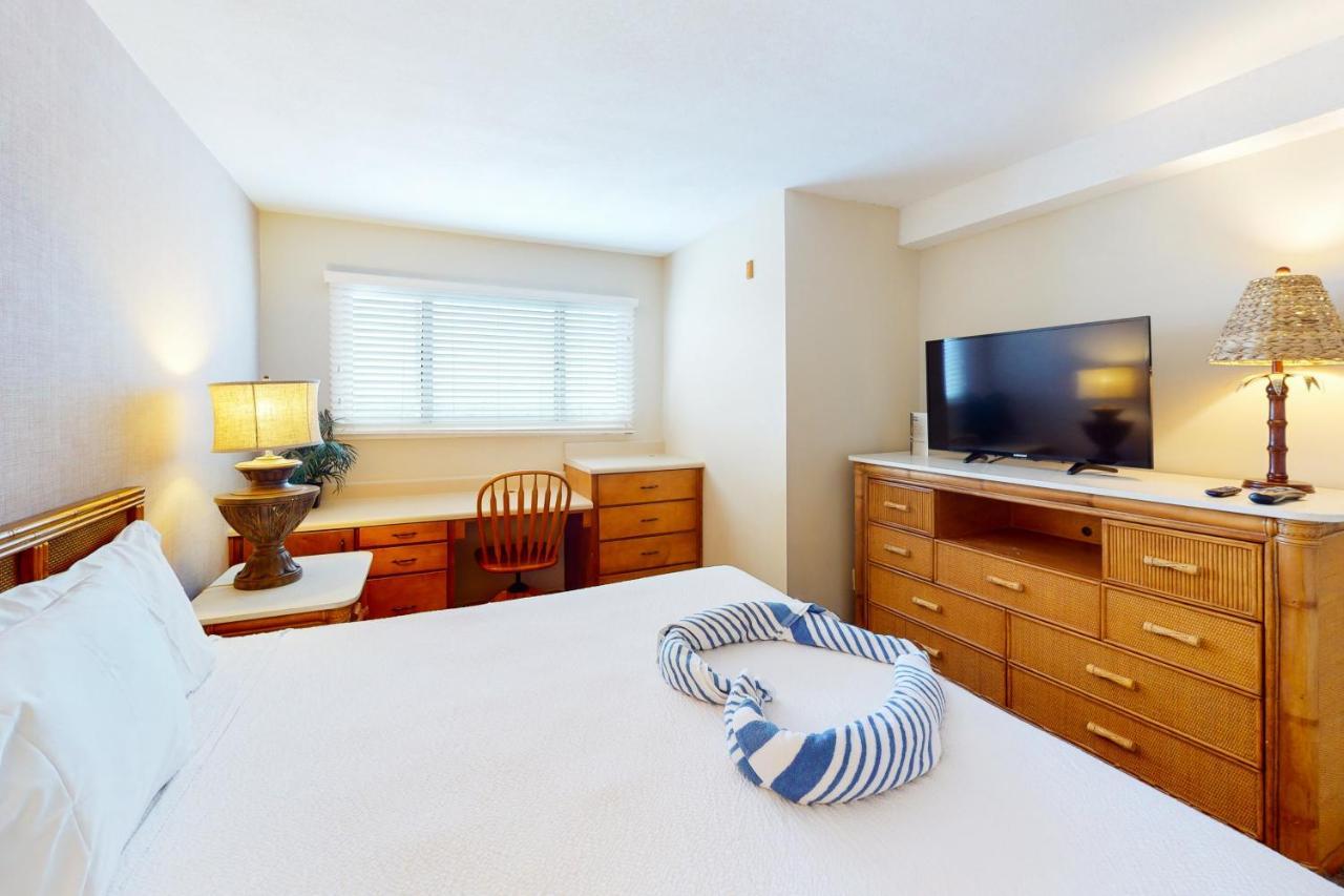 The Summit 1424 Appartement Panama City Beach Buitenkant foto