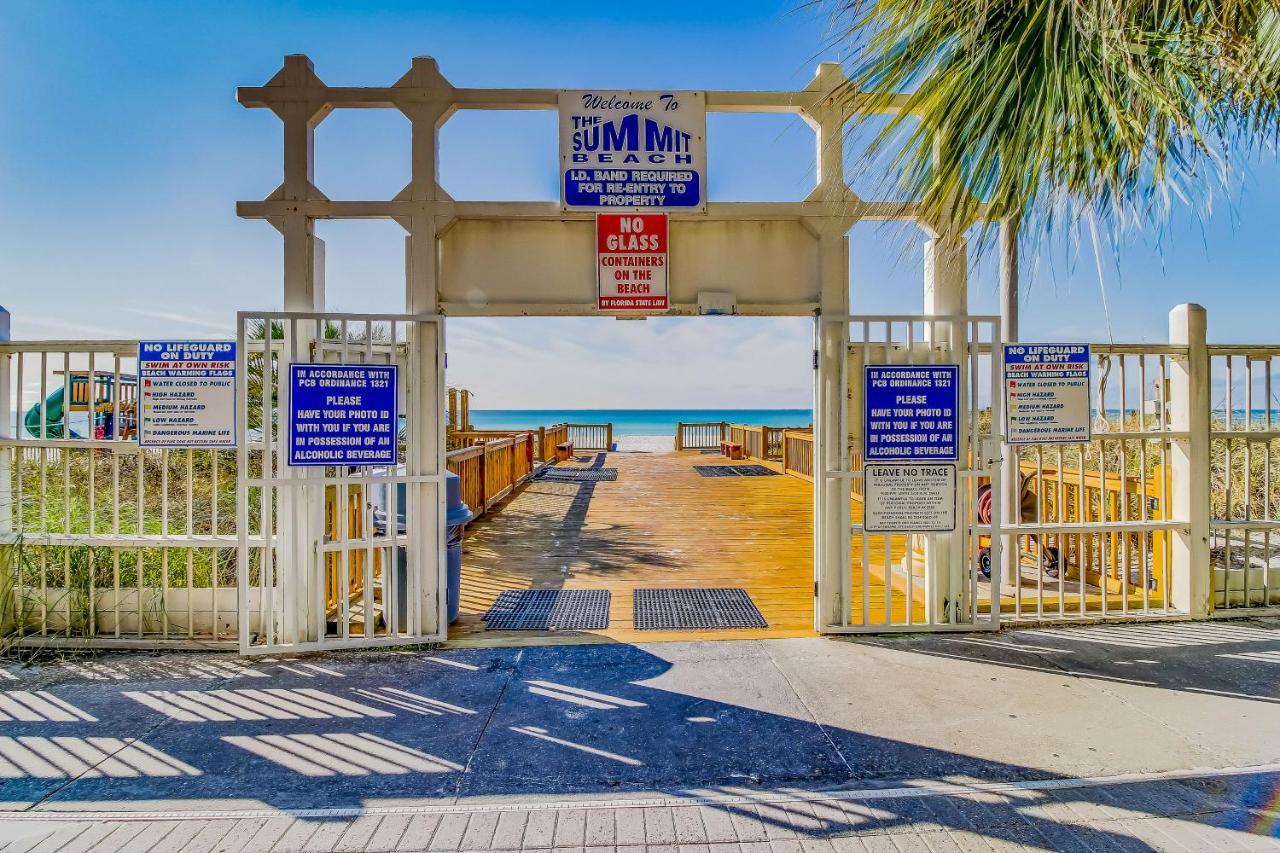 The Summit 1424 Appartement Panama City Beach Buitenkant foto