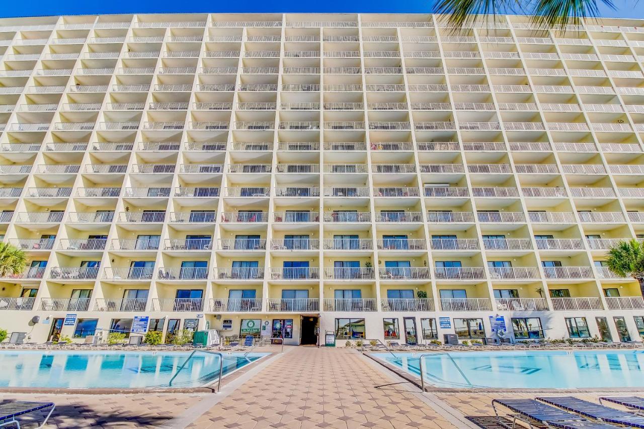 The Summit 1424 Appartement Panama City Beach Buitenkant foto