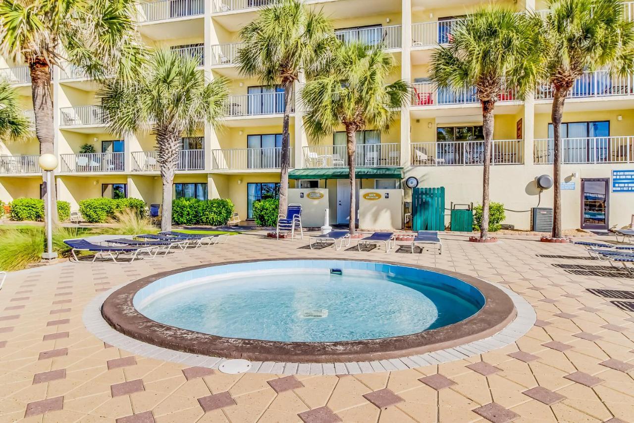The Summit 1424 Appartement Panama City Beach Buitenkant foto