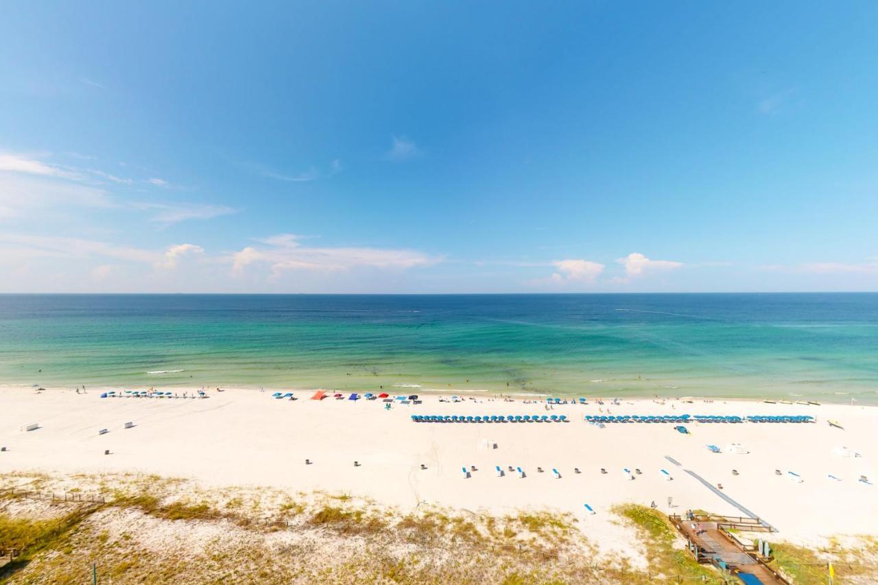 The Summit 1424 Appartement Panama City Beach Buitenkant foto