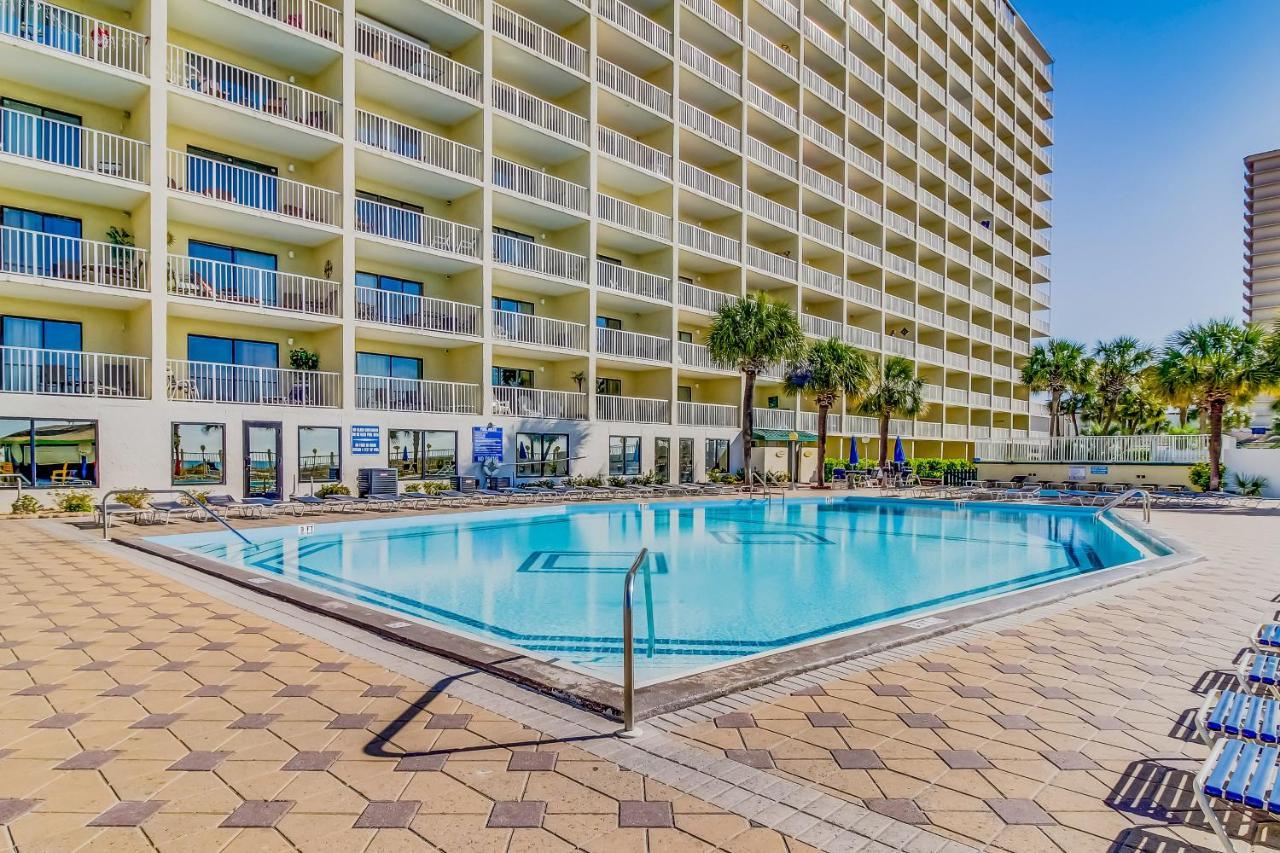 The Summit 1424 Appartement Panama City Beach Buitenkant foto
